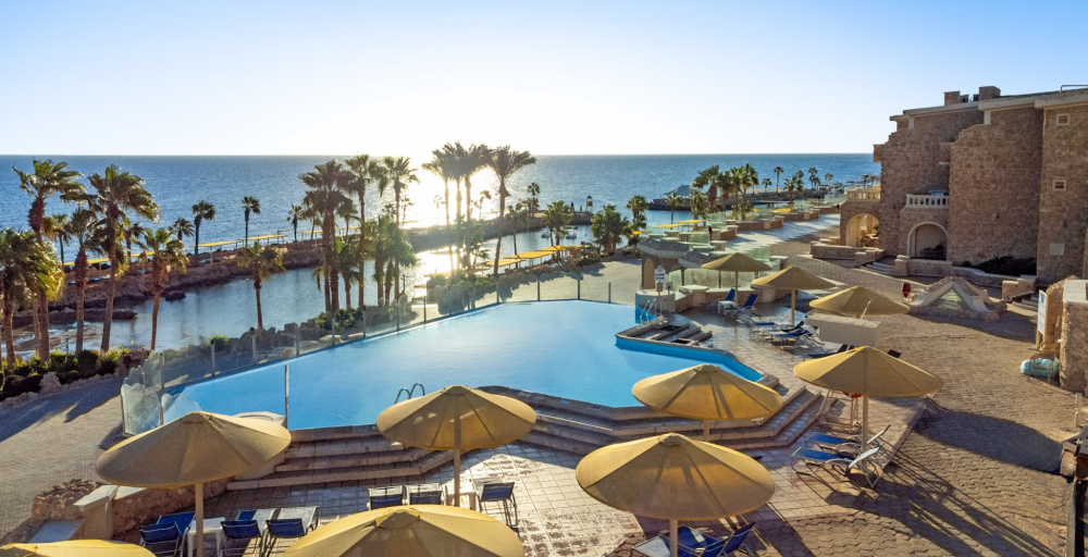 Albatros Citadel Resort (ex. Citadel Azure) 5*
