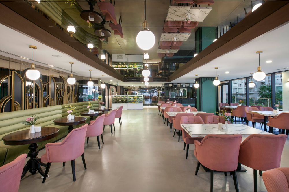 Greenwood Suites Resort (ex. Sherwood Suites Resort) 5*