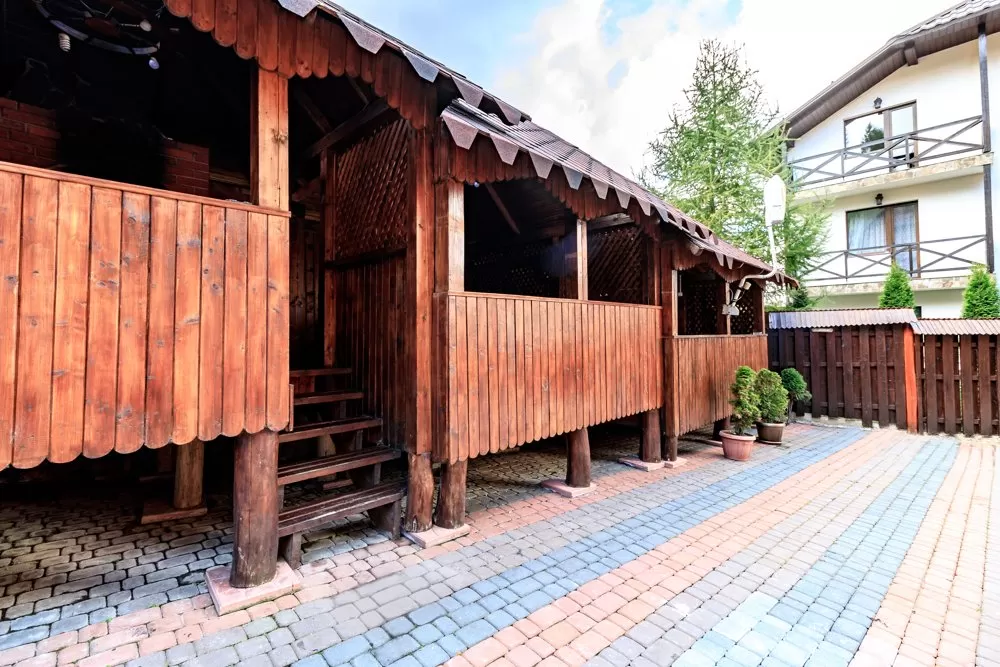 Villa Morishka & SPA 3*