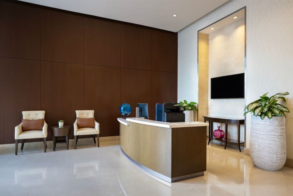 JW Marriott Marquis City Center Doha 5*