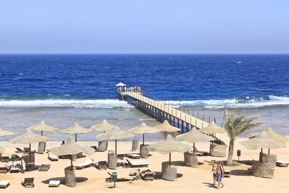 Three Corners Sea Beach Resort 4*