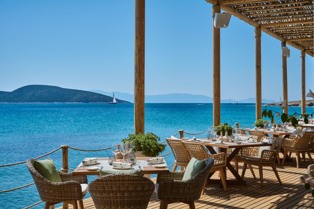 METT Hotel&Beach Resort Bodrum 5*