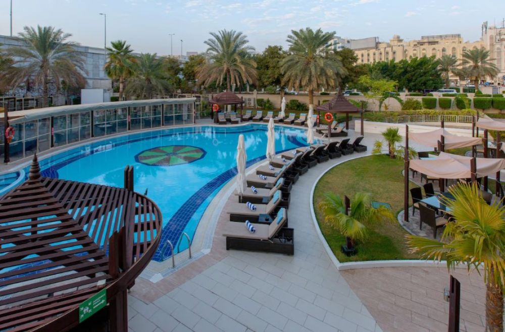 Radisson Blu Hotel Muscat 4*