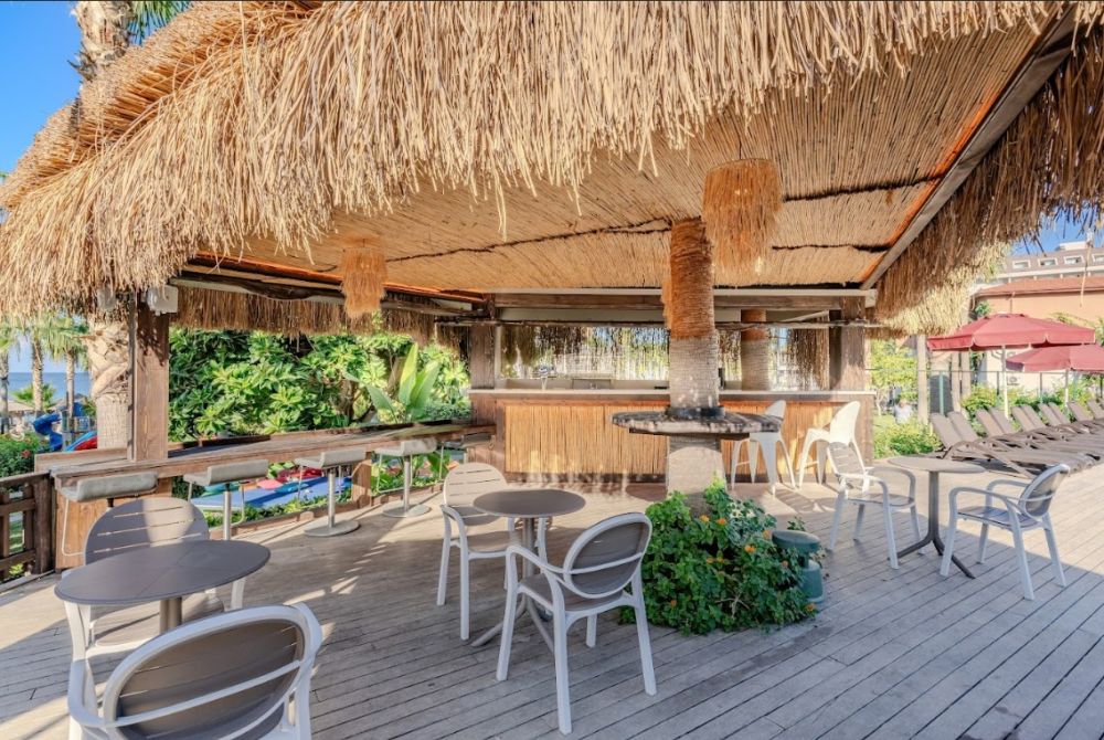 Justiniano Deluxe Resort 5*