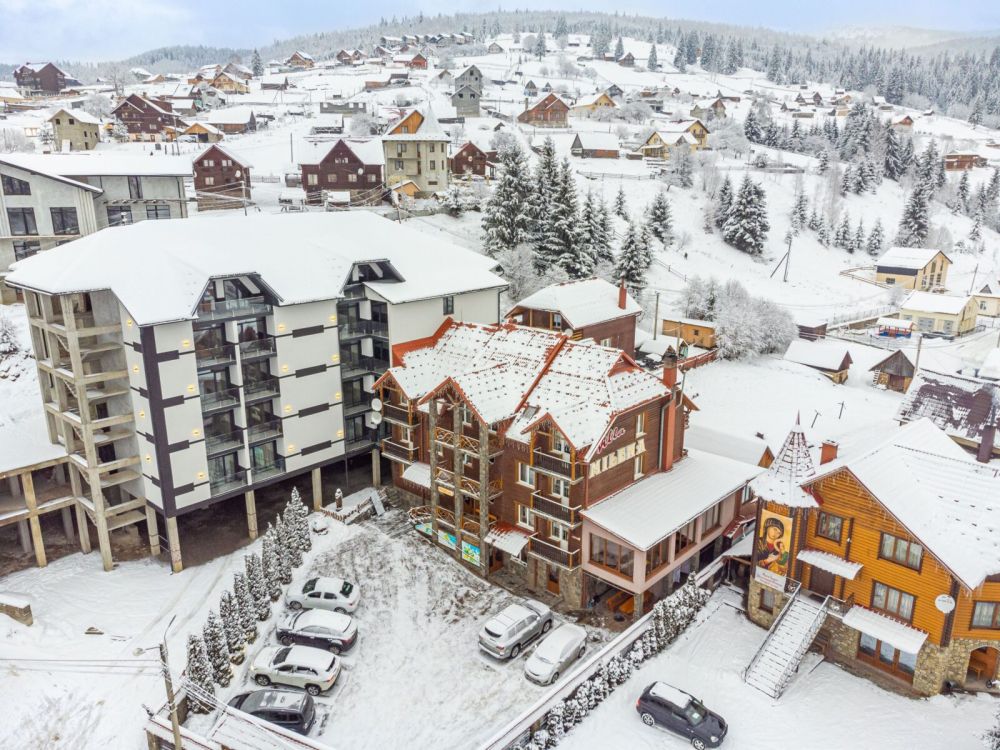 Milana SPA & Hotel 3*