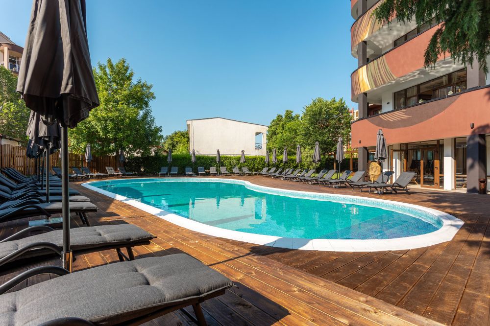 Noma Boutique (ex. Villa Mare) | Adults Only 5*