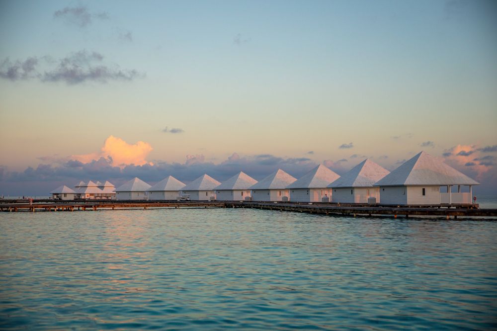 Diamonds Athuruga Island 5*