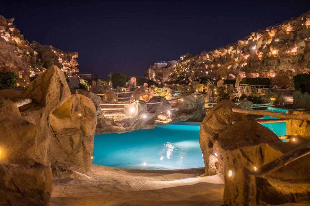 Caves Beach Resort Hurghada 5*