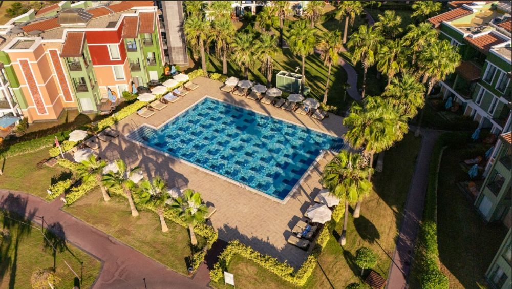 Megasaray Club Belek 5*