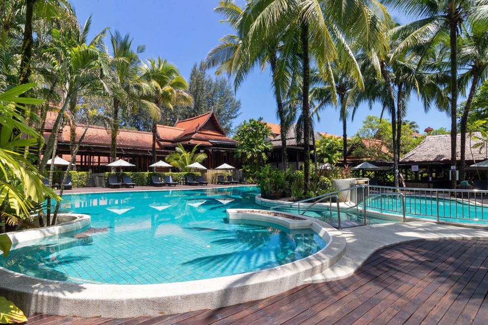 Khao Lak Bhandari Resort & Spa 4*