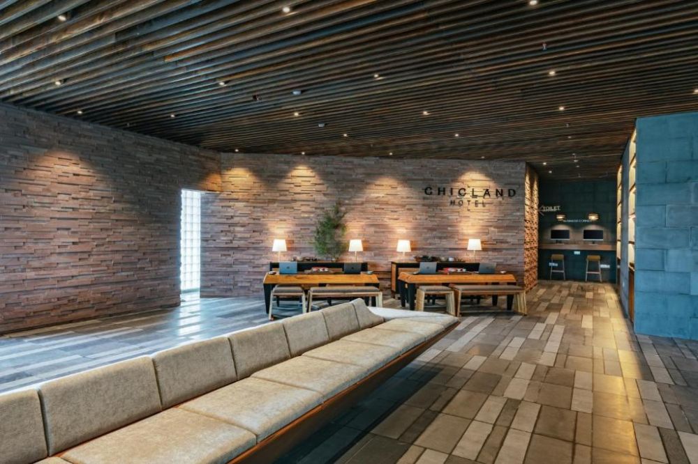 Chicland Hotel 4*