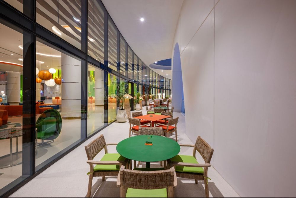 The Land Of Legends Nickelodeon Hotel 5*
