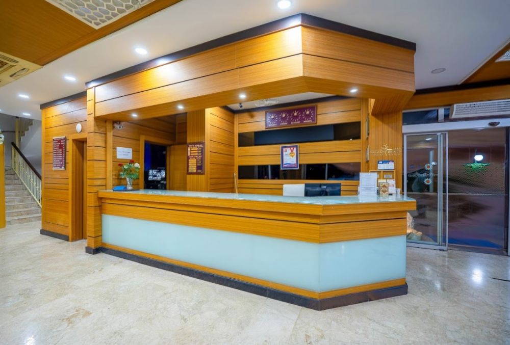 Galaxy Beach 4*
