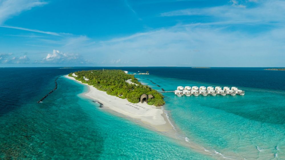 Dhigali Maldives 5*