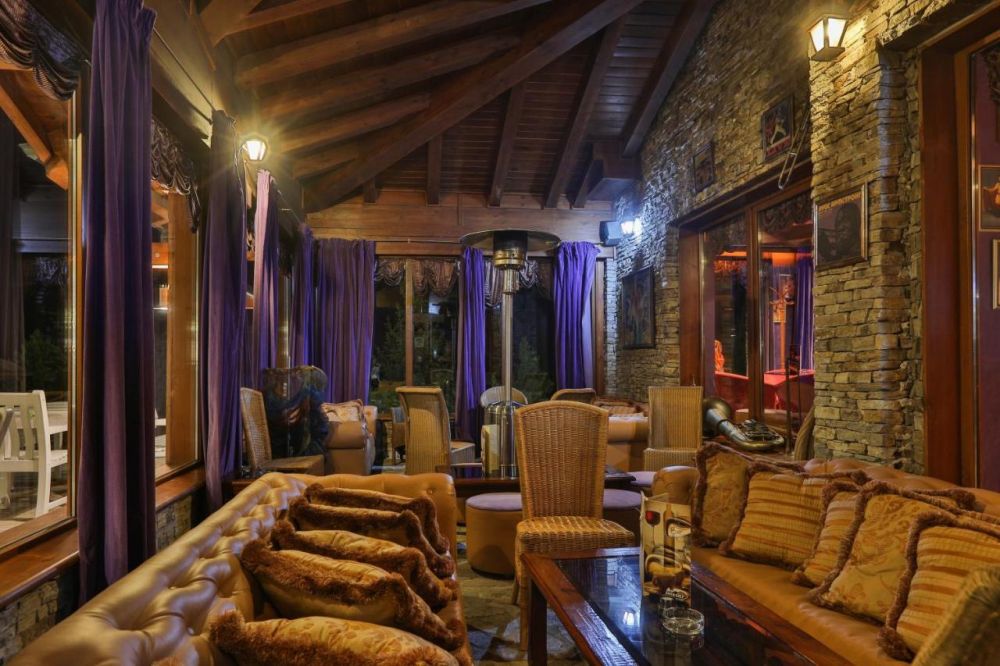 Pirin Golf Hotel & Spa 5*
