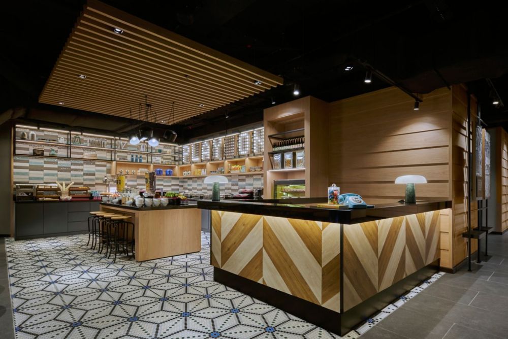 Moxy Kuala Lumpur Chinatown 4*