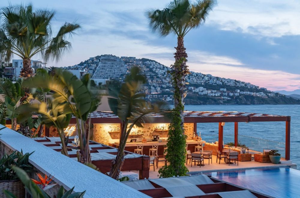 Allium Bodrum Resort 5*