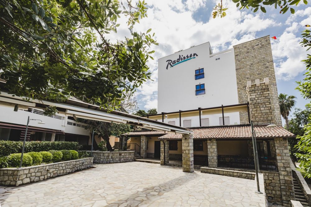 Radisson Resort Wind Rose 4*