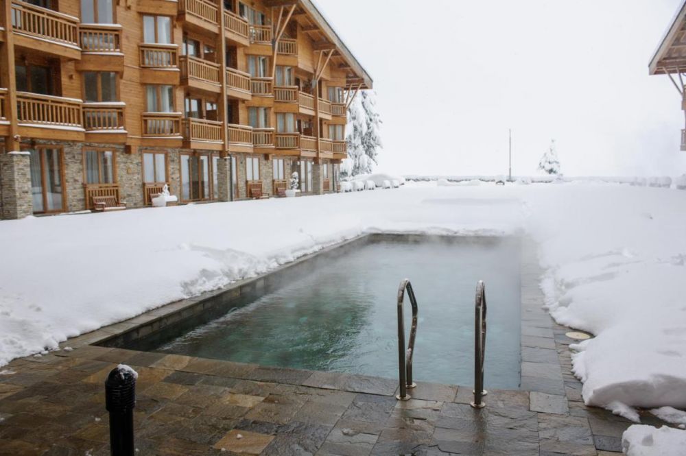 Pirin Golf Holiday Apartments 4*