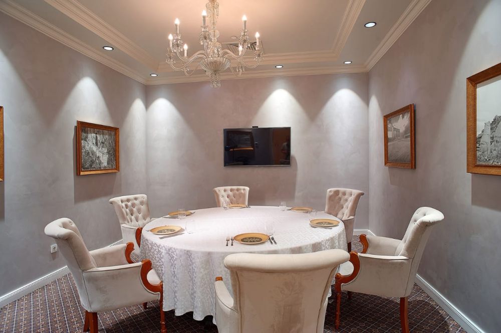 Rixos President Astana 5*