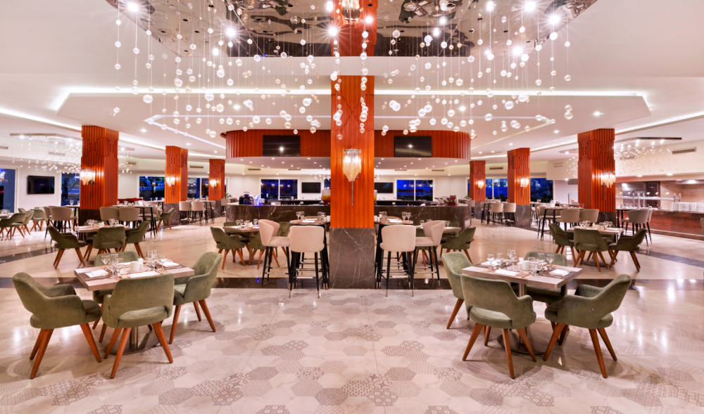 Albatros Palace (ex. Grand Cyrene) 5*