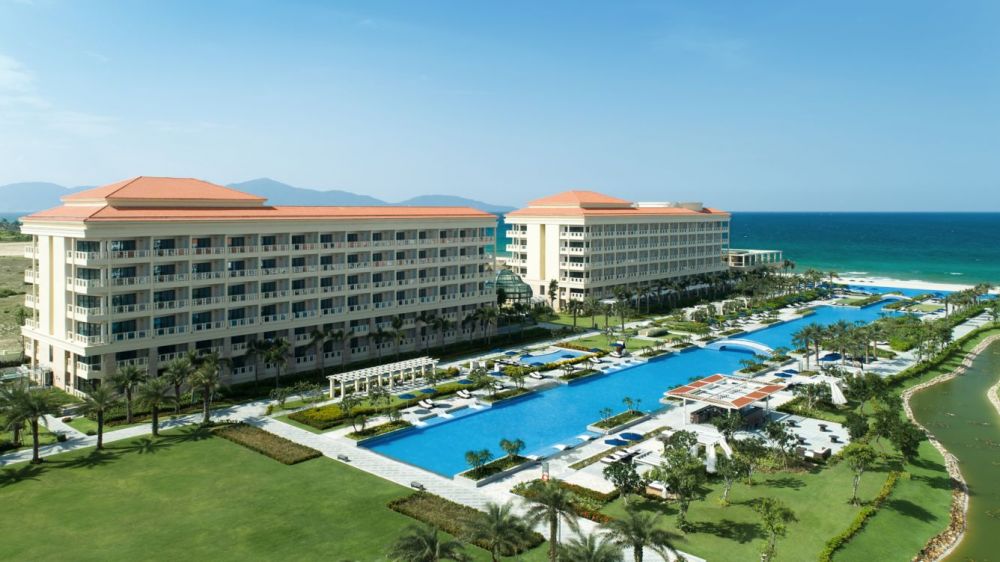 Sheraton Grand Danang 5*