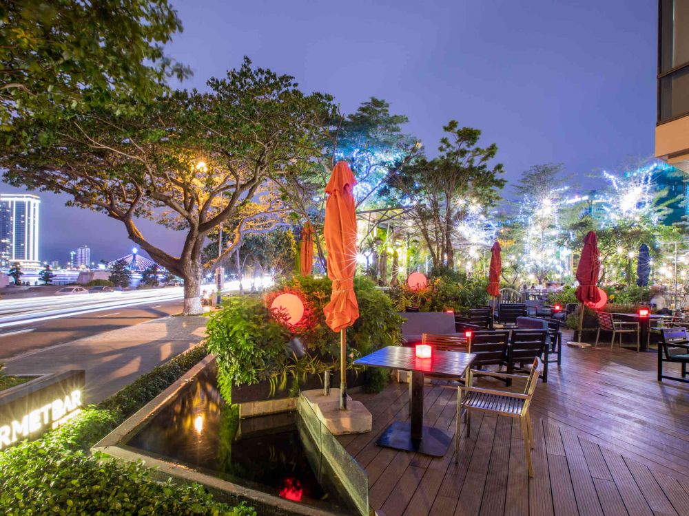 Novotel Danang Premier Han River 5*