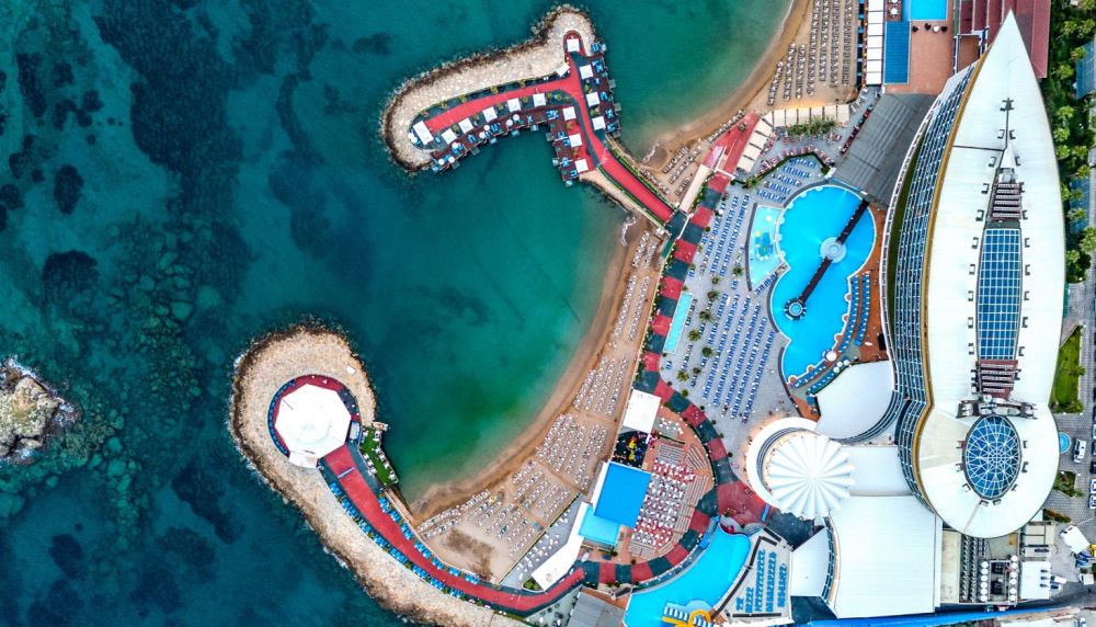 Granada Luxury Resort SPA Okurcalar 5*