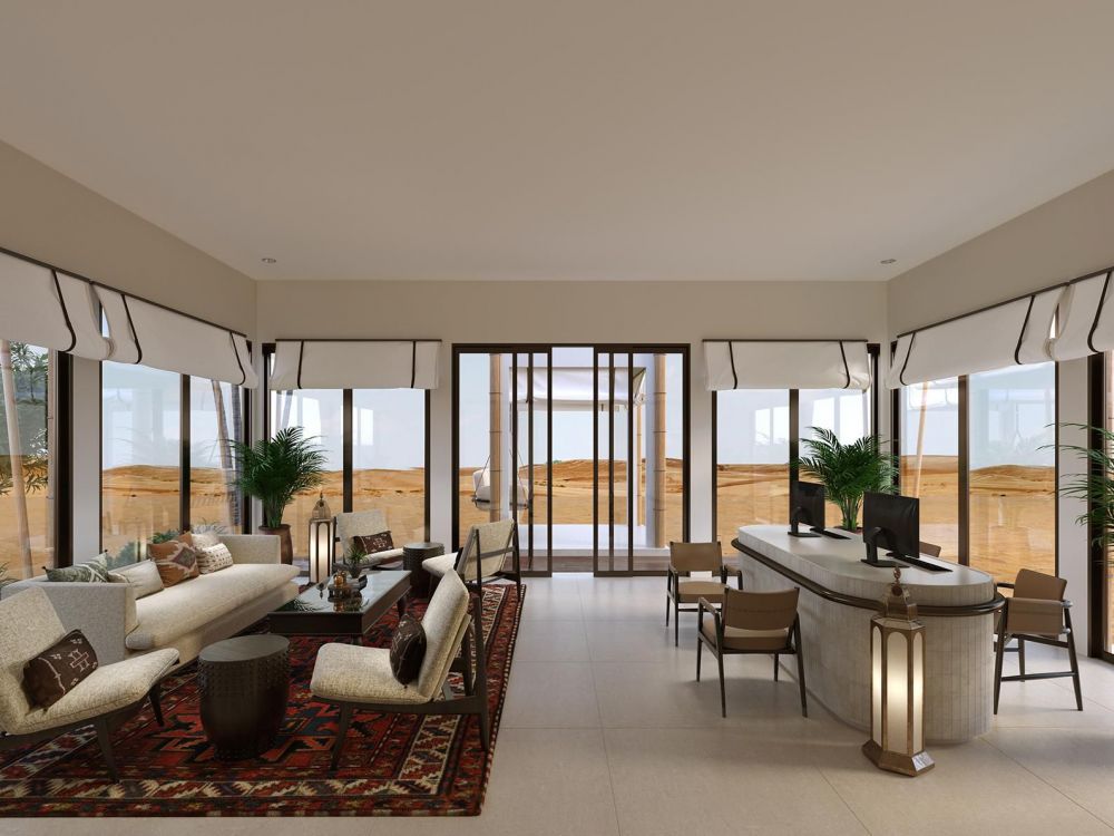 Aldhafra Resort Abu Dhabi, Vignette Collection 5*
