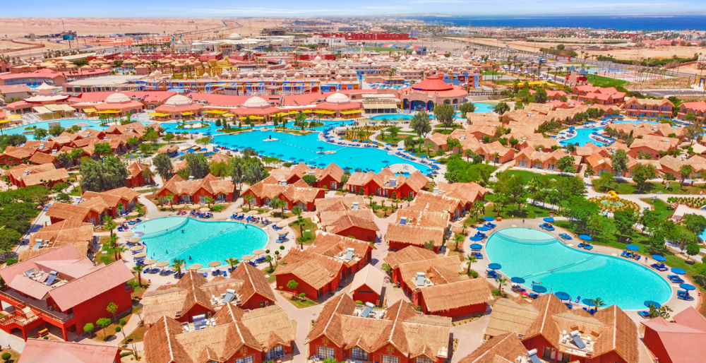 Albatros Jungle Aqua Park 4*