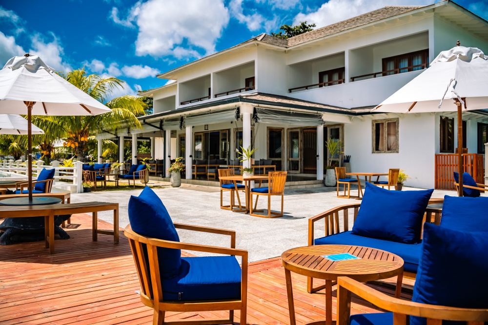 Niva Labriz Seychelles (ex.Hilton Seychelles Labriz Resort & Spa) 5*