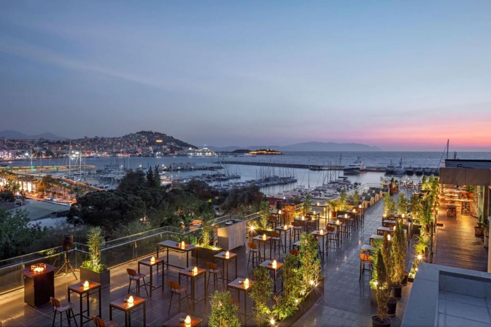 Double Tree Hilton Kusadasi 