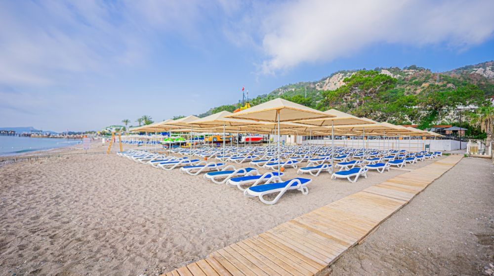 Rios Beach 4*