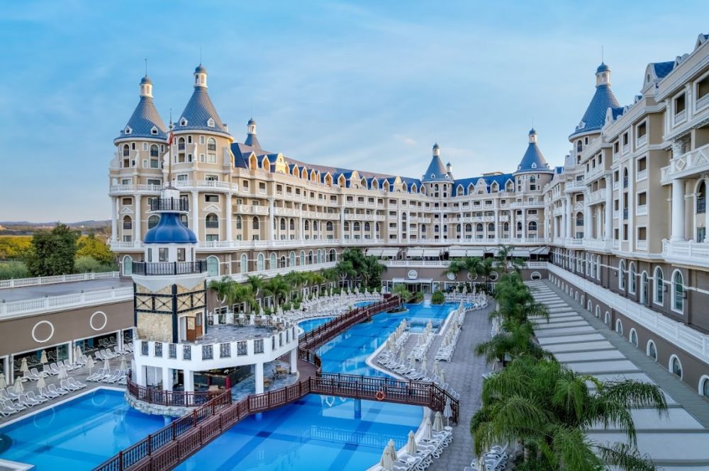 Haydarpasha Palace 5*