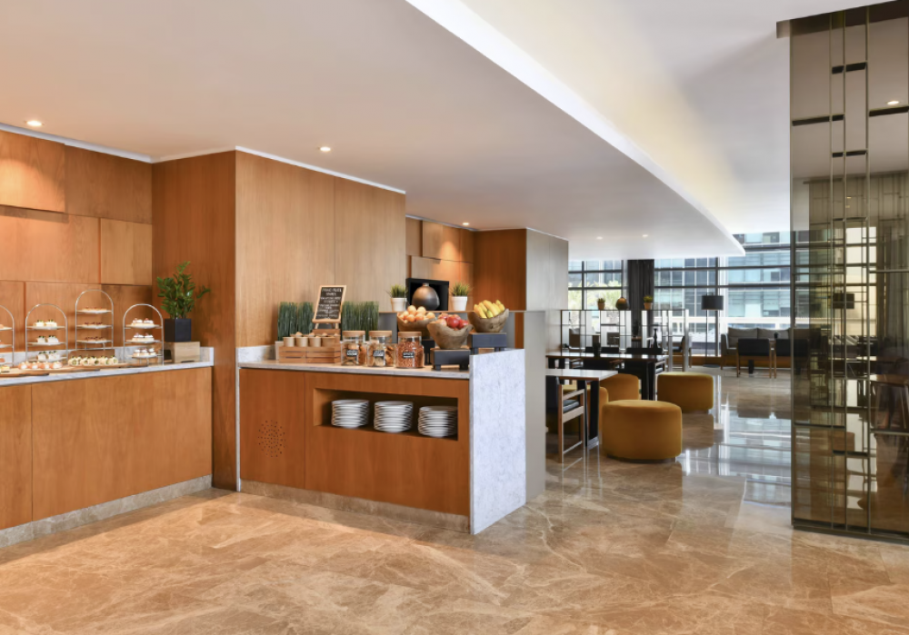 Marriott Marquis City Center Doha 5*
