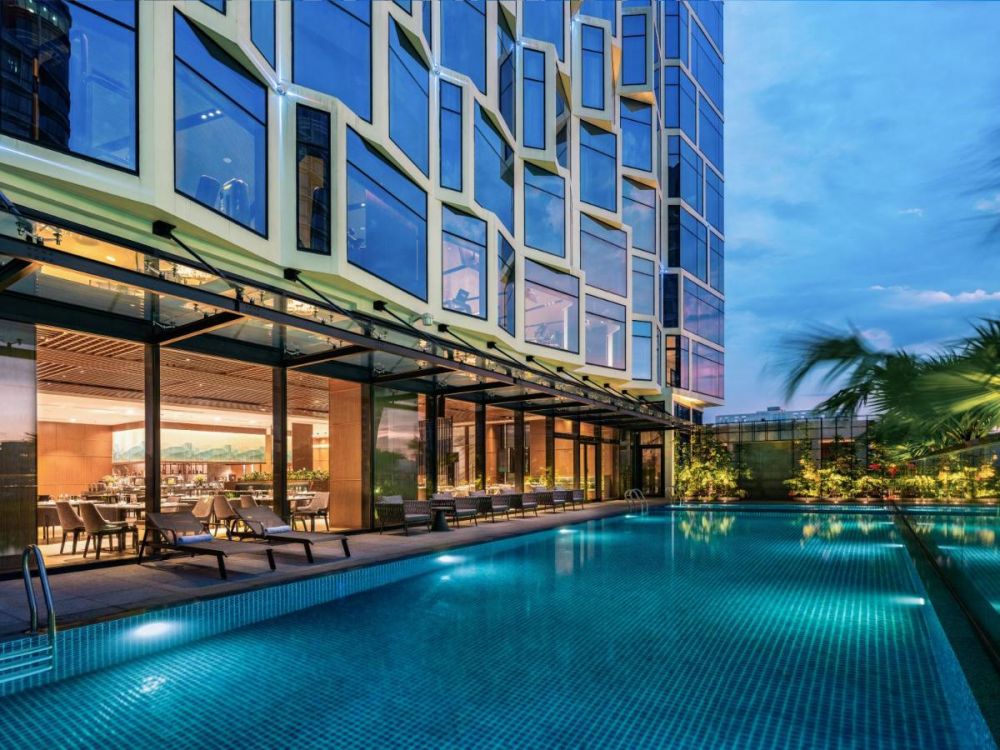 Crowne Plaza Danang City Center 5*