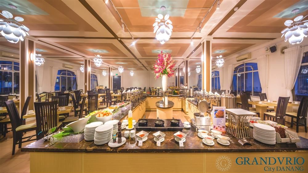 Grandvrio City Hotel Da Nang 4*