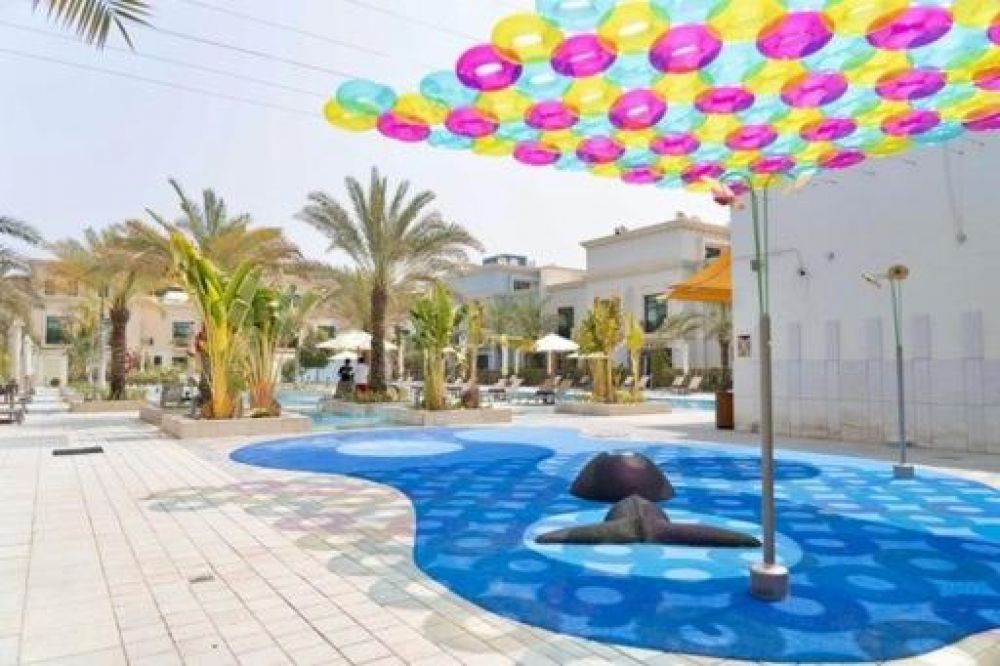 Al Seef Resort And Spa By Andalus 4*