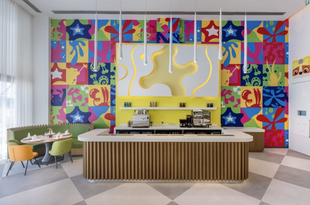 The Land Of Legends Nickelodeon Hotel 5*