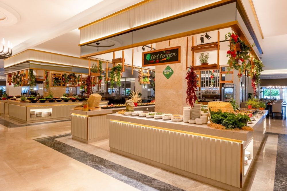 Nirvana Mediterranean Excellence 5*
