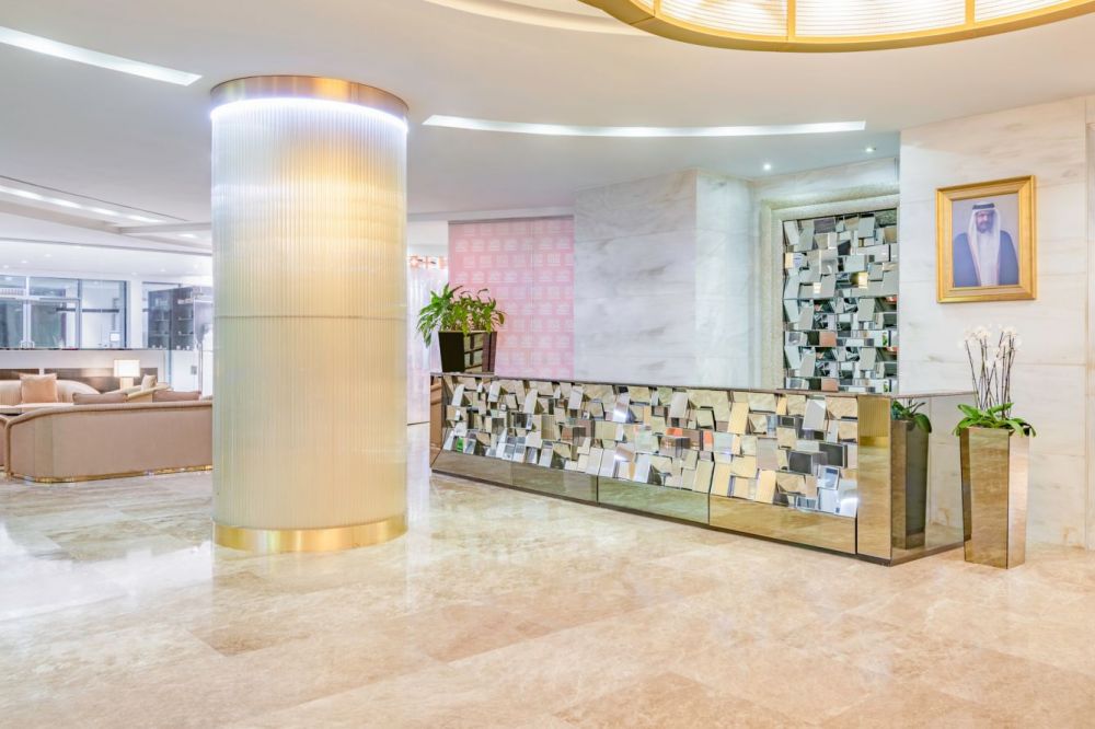 Qabila Westbay Hotel 5*
