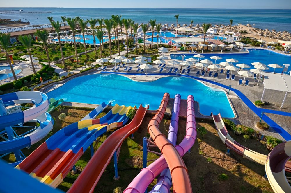 Le Jardin Aqua Park (ex.Hawaii Le Jardin Aqua Park) 4*
