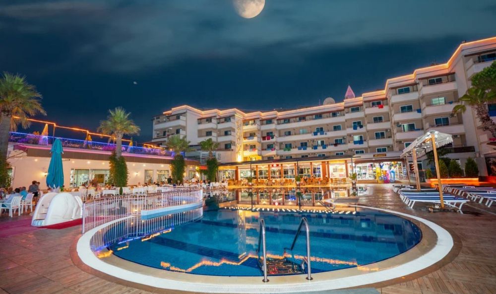 Linda Resort Hotel 5*