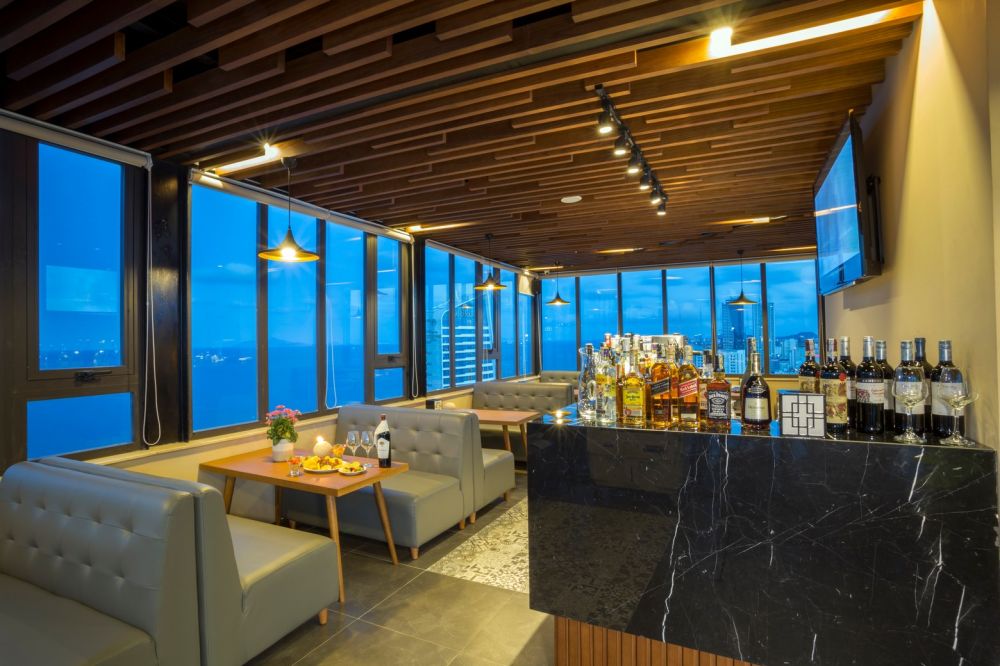 Pavilion Hotel Da Nang 4*