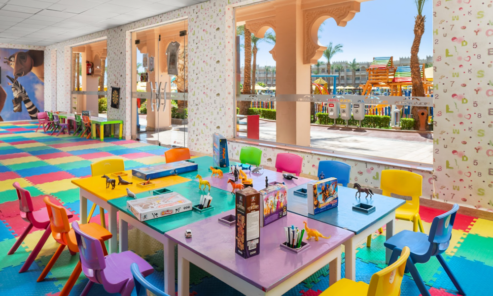 Albatros Palace Resort 5*