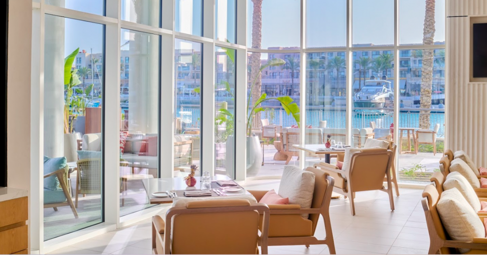 Vida Marassi Hotel 5*