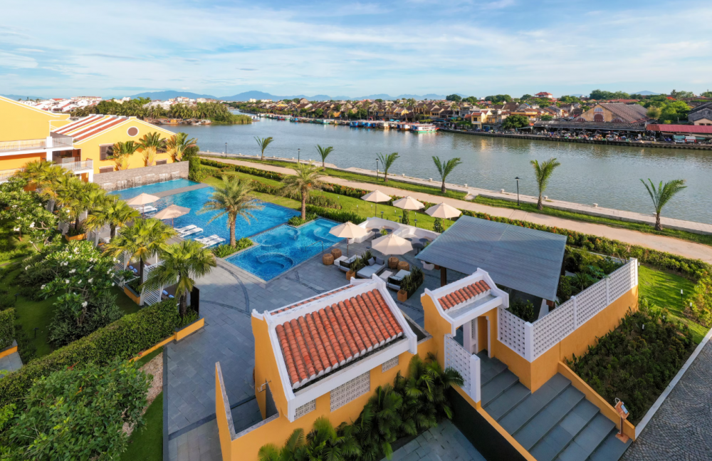 Moire Hoi An Vignette Collection by IHG Resort 5*