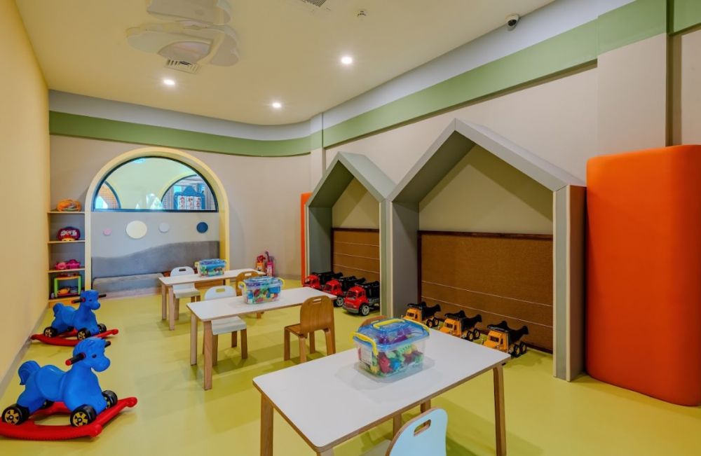 Bergiz Hotels & Resorts 5*