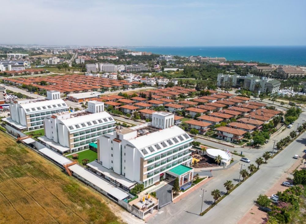 Linda Sunny Beach Hotel (Ex.Bieno Club Sunset Hotel) 5*