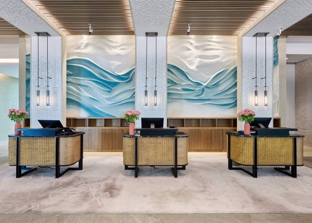 Intercontinental Ras Al Khaimah Mina Al Arab Resort 5*